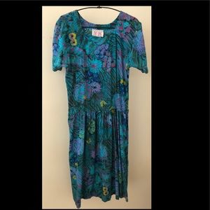 Vintage🍋 liberty house YH dress